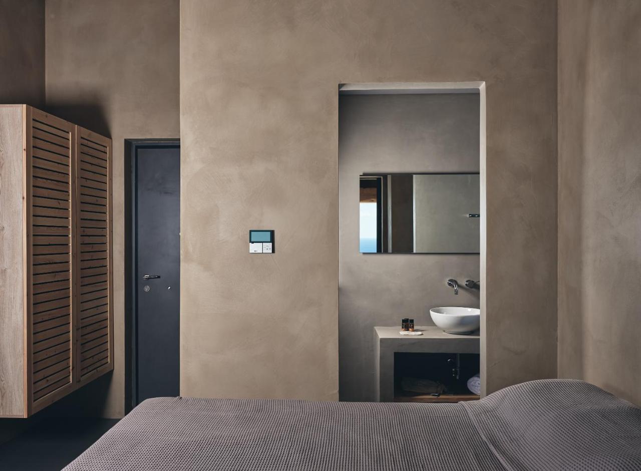 Vais Luxury Villas Agios Nikolaos  Exterior photo