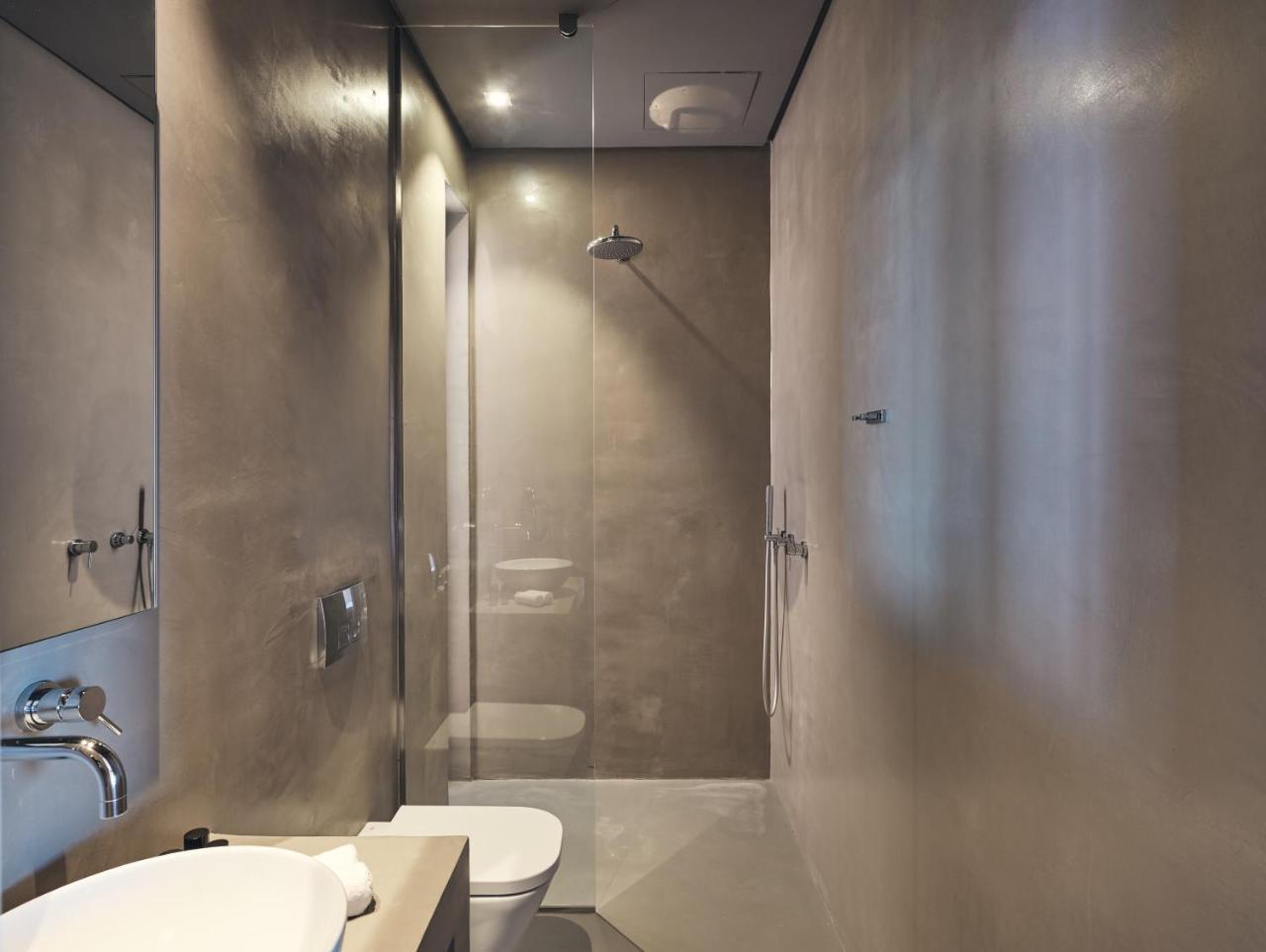 Vais Luxury Villas Agios Nikolaos  Exterior photo