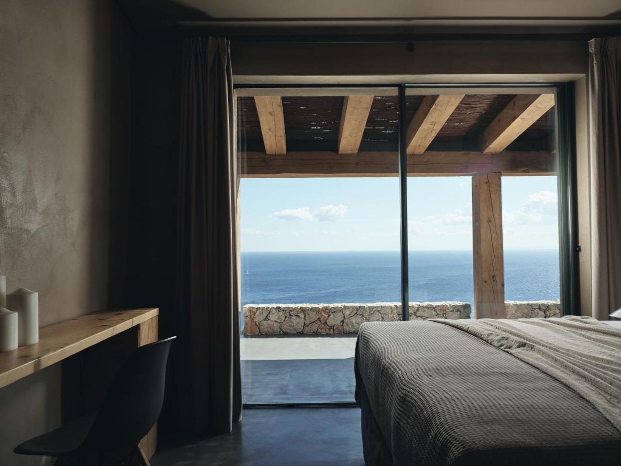 Vais Luxury Villas Agios Nikolaos  Exterior photo